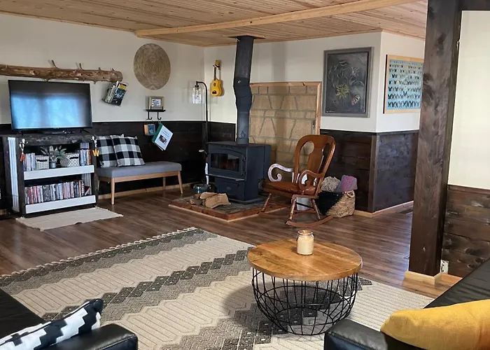 Butterfly Ridge Cabin - At The Top Of The Canyon