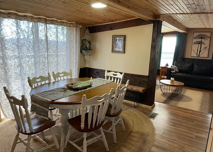 Butterfly Ridge Cabin - At The Top Of The Canyon
