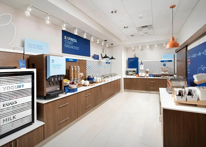 Holiday Inn Express Chattanooga - Hamilton Place By Ihg