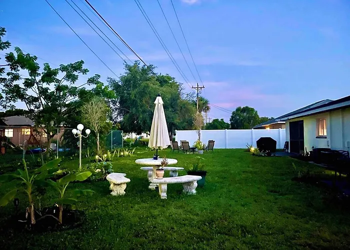 Cape Coral Hideaway