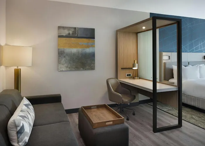 Springhill Suites By Marriott Newburgh Evansville