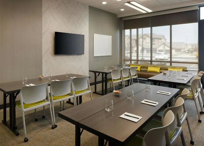 Springhill Suites By Marriott Newburgh Evansville