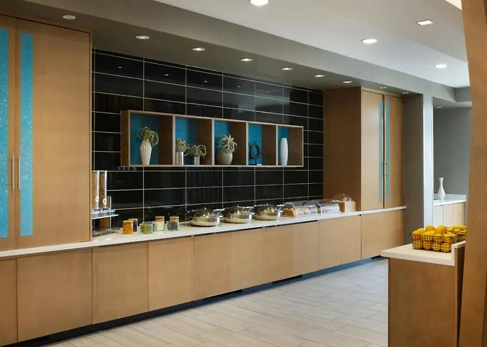 Springhill Suites By Marriott Newburgh Evansville