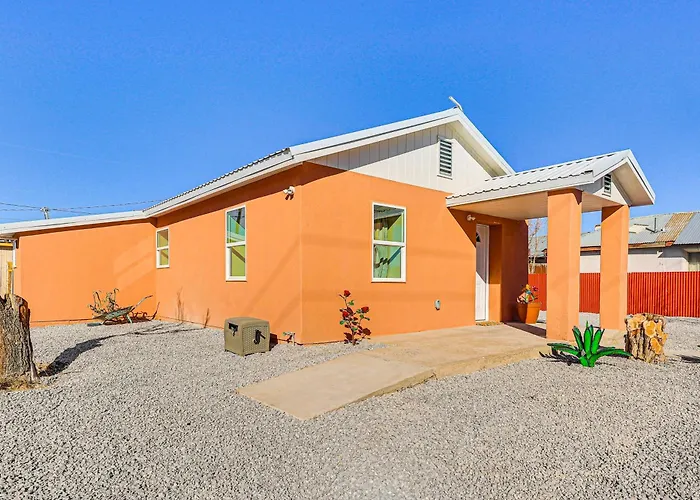 3 Mi To Elephant Butte Lake: Cozy Retreat!