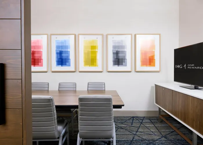Holiday Inn Express & Suites Cushing By Ihg