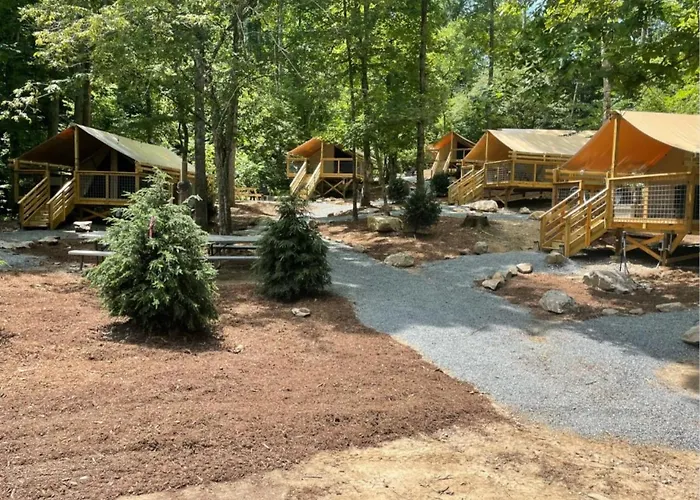 Wilderness Cove Campground