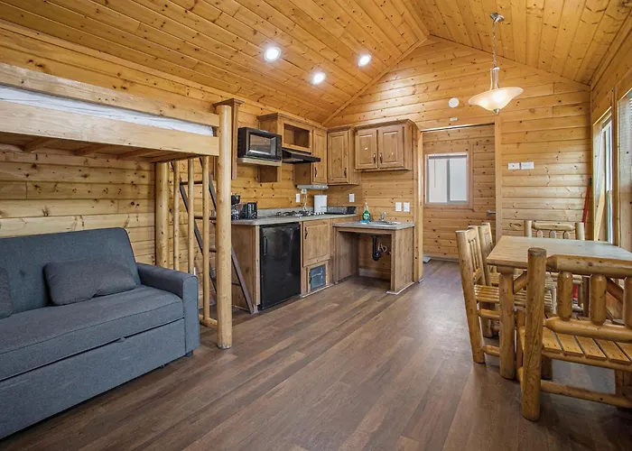 Mendocino Redwoods Rv Resort