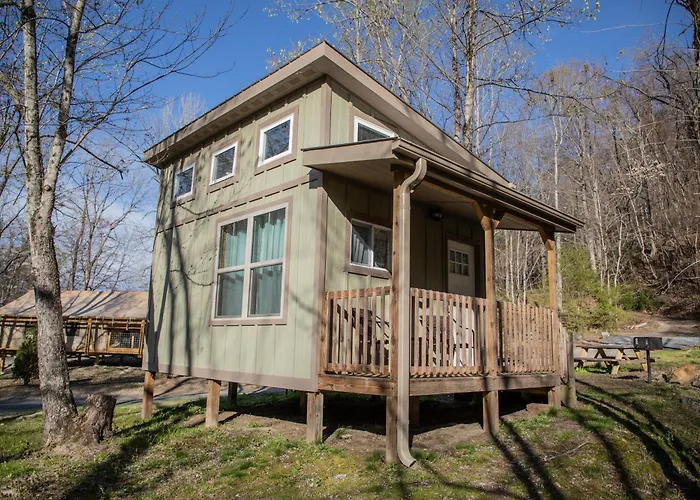 Wilderness Cove Campground