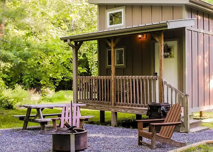 Wilderness Cove Campground