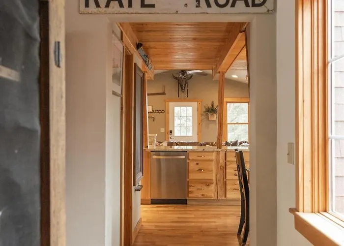 Cedar Ridge Hideaway