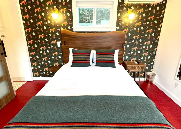 Charismatic Downtown Solvang Pet-Friendly Studio