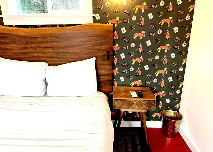 Charismatic Downtown Solvang Pet-Friendly Studio