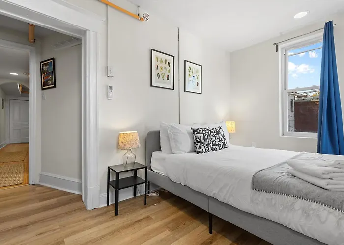 Living On The Edge Of Capitol Hill