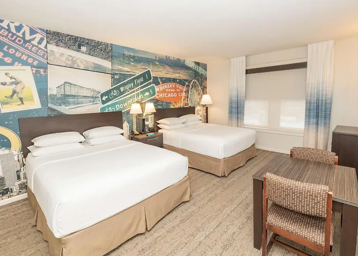 Hotel Versey Chicago Lincoln Park