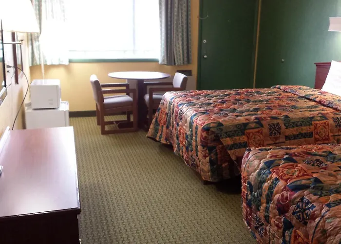 Family Budget Inn Harrison