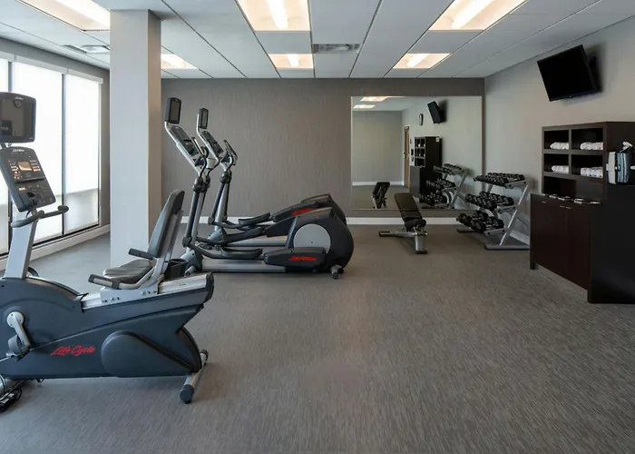 Courtyard By Marriott Jackson Airport/Pearl