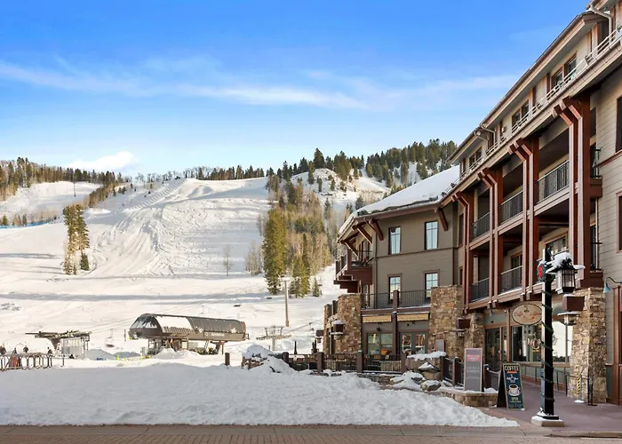 The Ritz-Carlton, 2 Bedroom Residence 8404 W/ Courtyard View, Ski-In/Ski-Out Resort In Aspen Highlands