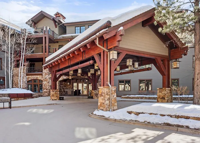 The Ritz-Carlton, 2 Bedroom Residence 8404 W/ Courtyard View, Ski-In/Ski-Out Resort In Aspen Highlands