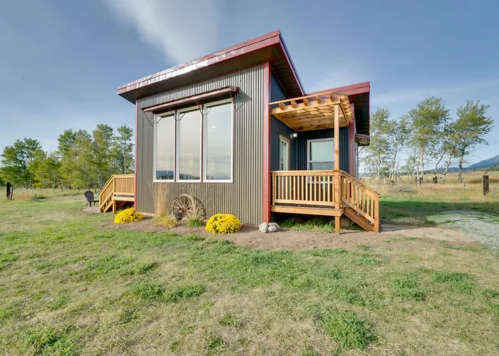 Beautiful Ranch Cottage - 45 Mi To Yellowstone Np!