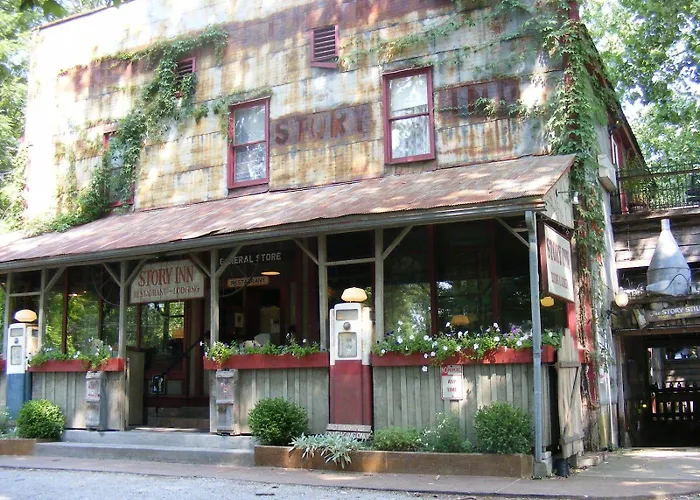 Grandma Barnes Cabin