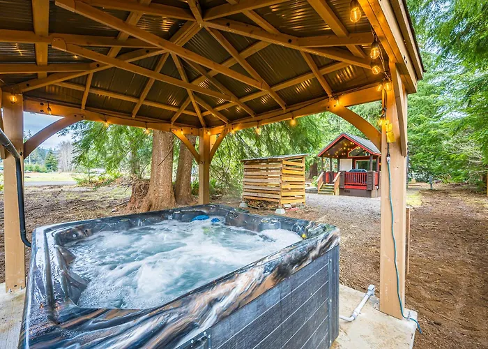 Trout Corner Wooded Tiny Home