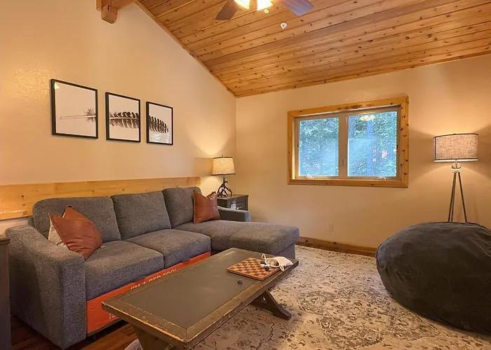 Lily Of The Valley - Yosemite Reservations, Ac, Forest View And Wifi