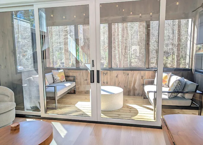 Modern Cabin #1 Close To Town