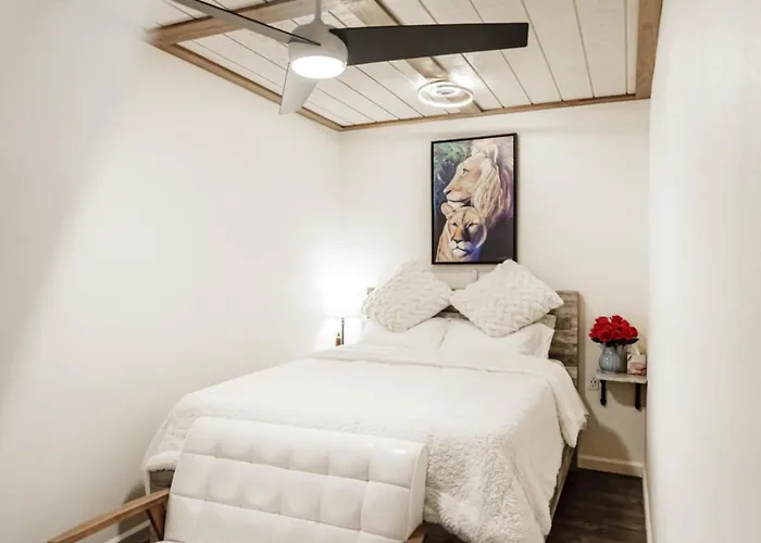 Spa-Inspired Luxury Cottage