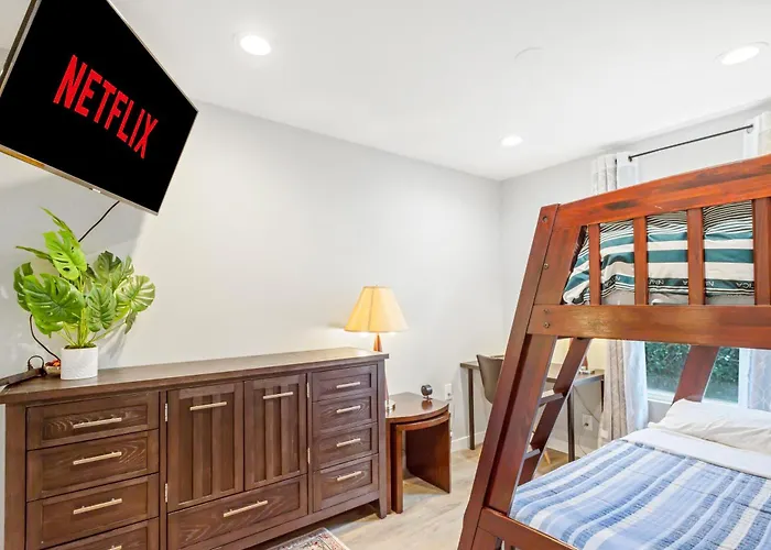 Remodeled House Near Disneyland