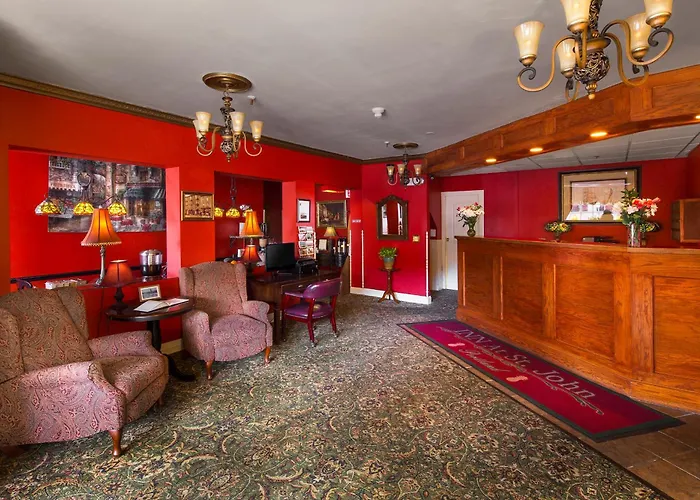 Inn At St John Portland In-Town