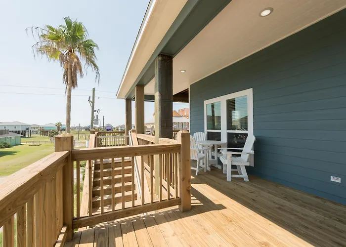 Twin Palms Hideaway, 4Br With Ocean Views, Family And Dog Friendly