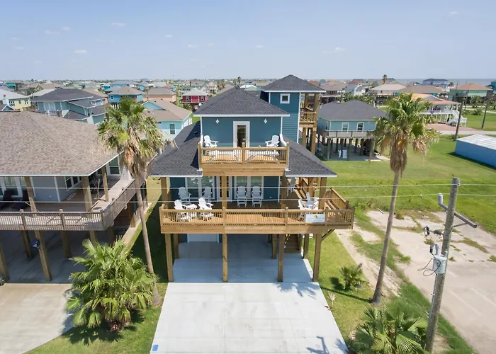 Twin Palms Hideaway, 4Br With Ocean Views, Family And Dog Friendly