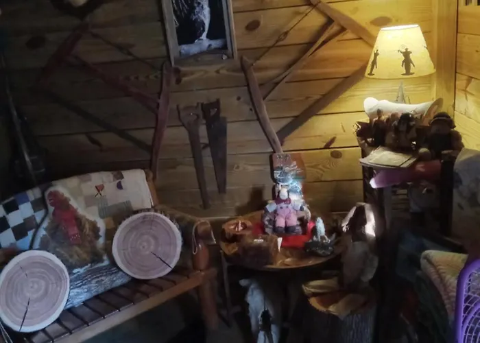 Sky Acres Aka The Tin Cottage