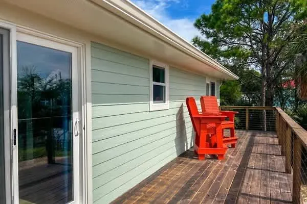 Siren'S Oasis 3 Bedroom Pet Friendly St George Island