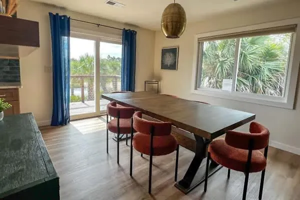 Siren'S Oasis 3 Bedroom Pet Friendly St George Island