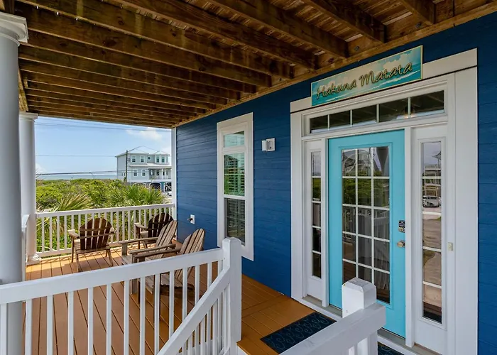 Hakuna Matata By Sea Scape Properties