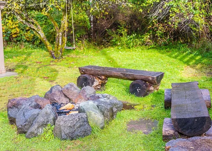 Beaver'S Den Private Cozy Experience
