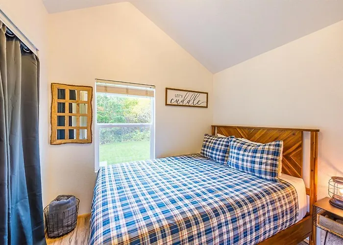 Beaver'S Den Private Cozy Experience