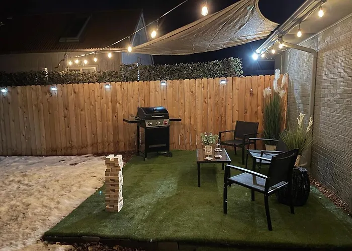 4Br Longmont Escape With Cold Plunge & Sauna - Pets Ok!