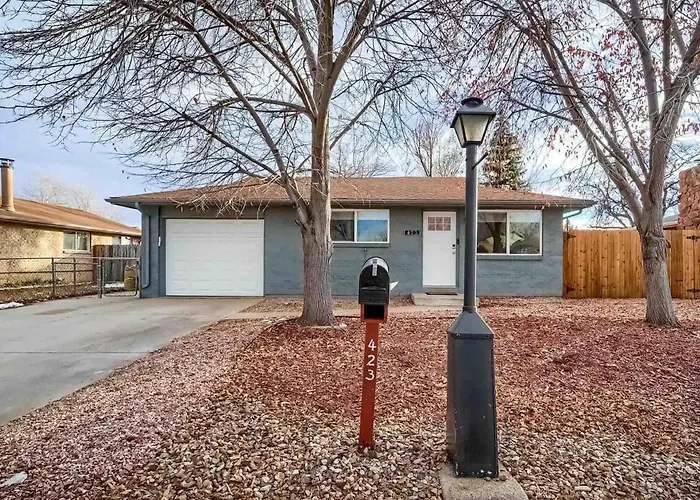 4Br Longmont Escape With Cold Plunge & Sauna - Pets Ok!