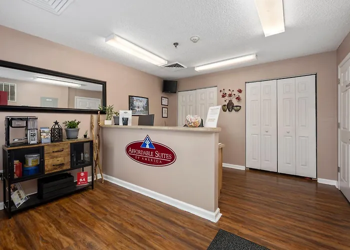 Affordable Suites Greenville