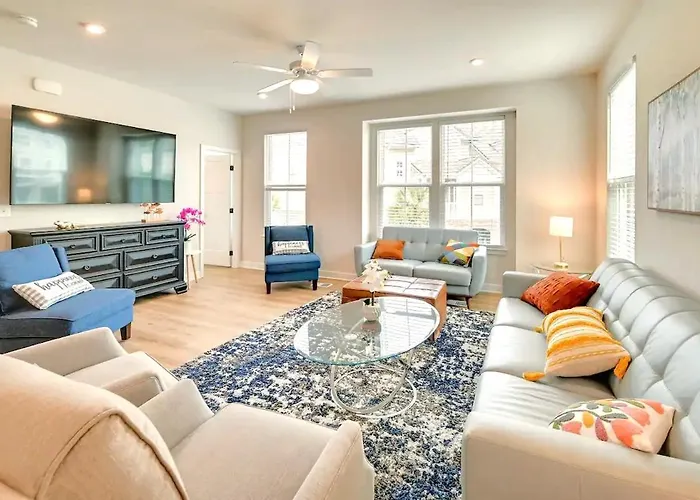 5Br Home W Pool & Hot Tub Barefoot Golf Resort
