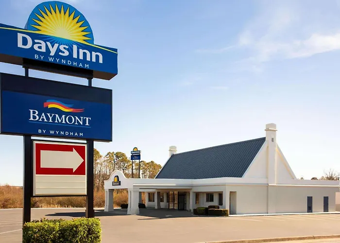 Baymont By Wyndham Emporia Va