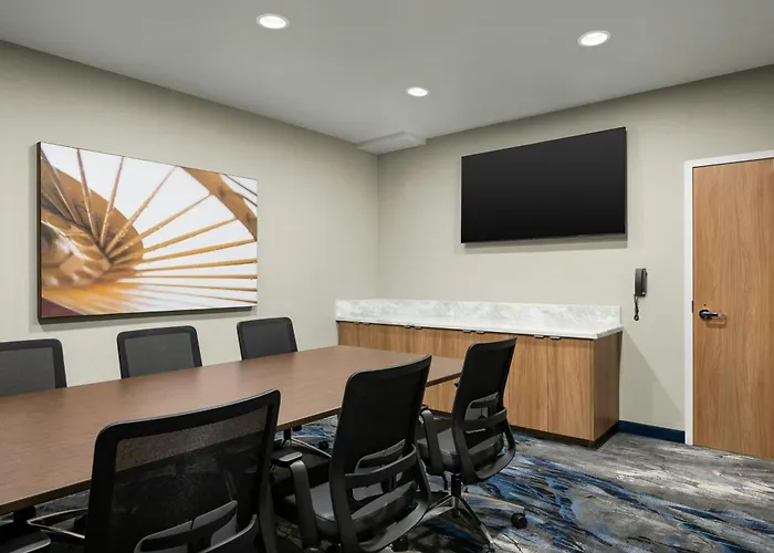Fairfield Inn & Suites Livermore