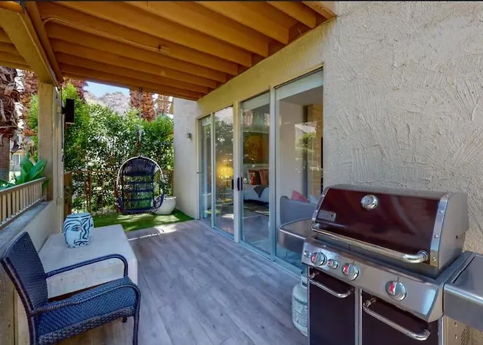 Indian Wells Mtn Cove With Kitchen Living Room Patio Firepit Bbq Tennis Stadium