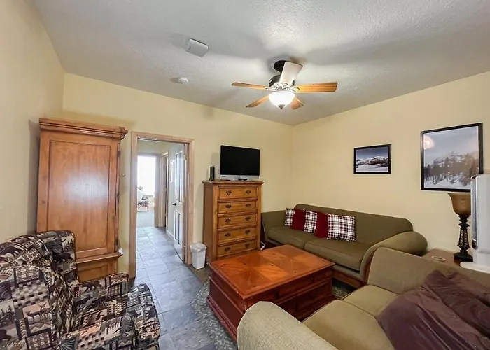 1Br 1Ba For 5 Close To Outdoor Activities