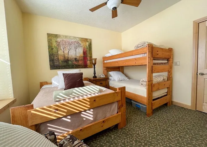 1Br 1Ba For 5 Close To Outdoor Activities
