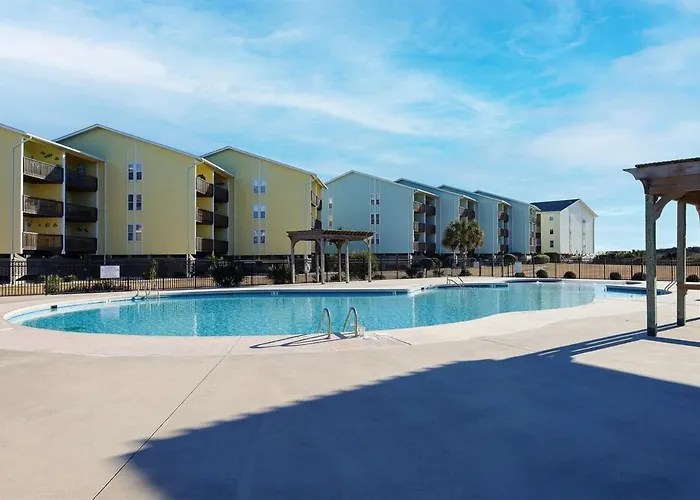 Blue Oar- Beach, Pool, And Sun In Surf City!