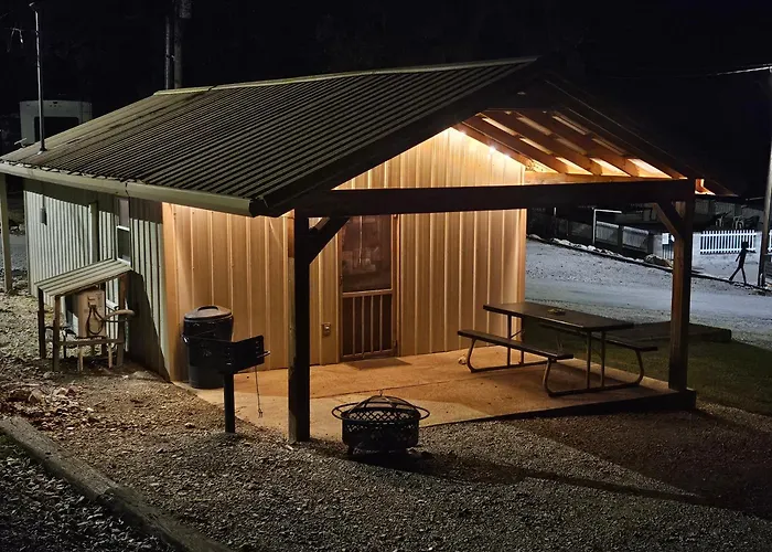 Kellers Kove Cabin And Rv Resort