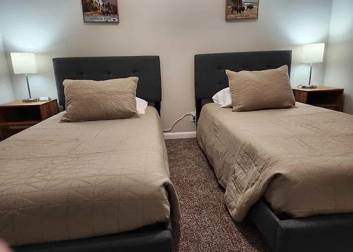 Modern And Cozy Space Near Columbus Attractions